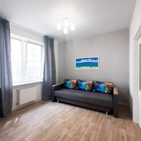 Apartment Sea-esta затишні каманіна, аркадія Odesa